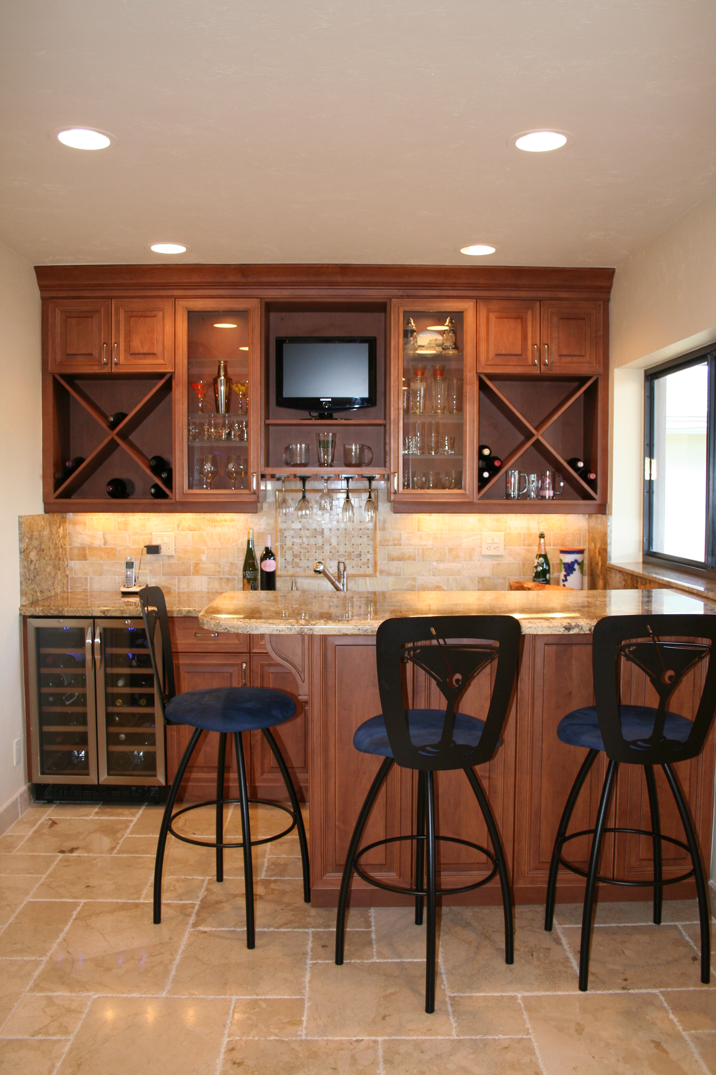 Transitional Kitchen